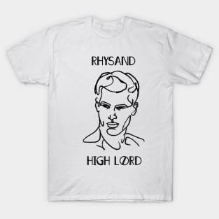 ACOTAR Rhysand High Lord T-Shirt